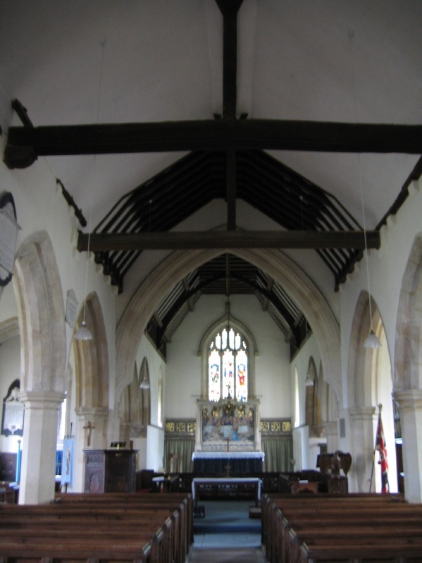 Frampton on Severn Church St Mary